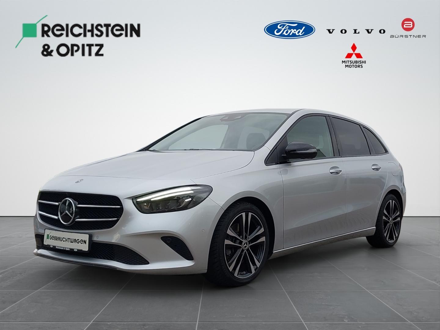 Mercedes-Benz B 220 d 4Matic Edition 19/Keyless/360°RFK