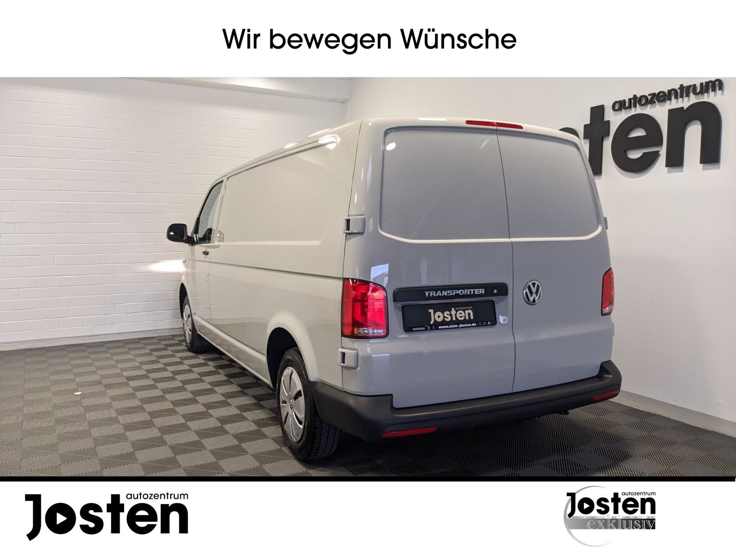 Volkswagen T6.1 Kasten lang Klima Radio ZV imagem 3