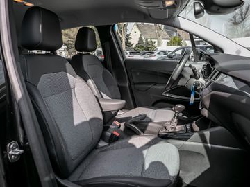 Opel Crossland 1.2 Elegance Ergonomiesitz Kamera LED