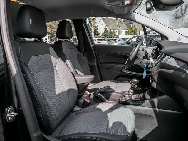 Opel Crossland 1.2 Elegance Ergonomiesitz Kamera LED
