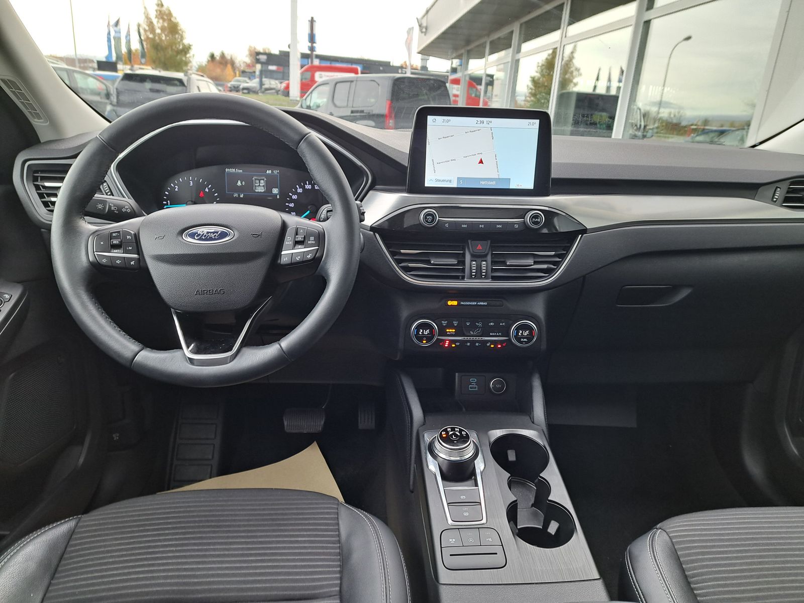 Fahrzeugabbildung Ford Kuga Titanium X 4x4 AUTOMATIK B&O-SOUND PANODACH