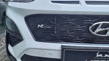 Fahrzeugabbildung Hyundai Kona 1.0 T-GDI iMT 48V N Line ASSISTENZ SD