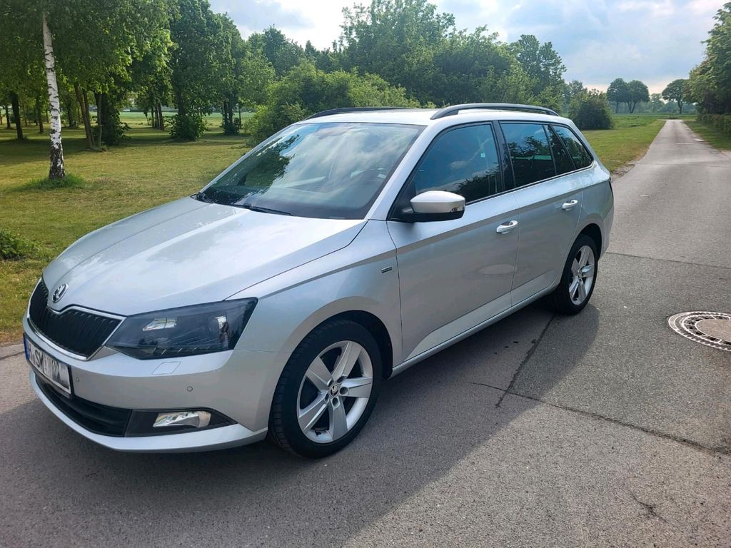 Image of Skoda Fabia