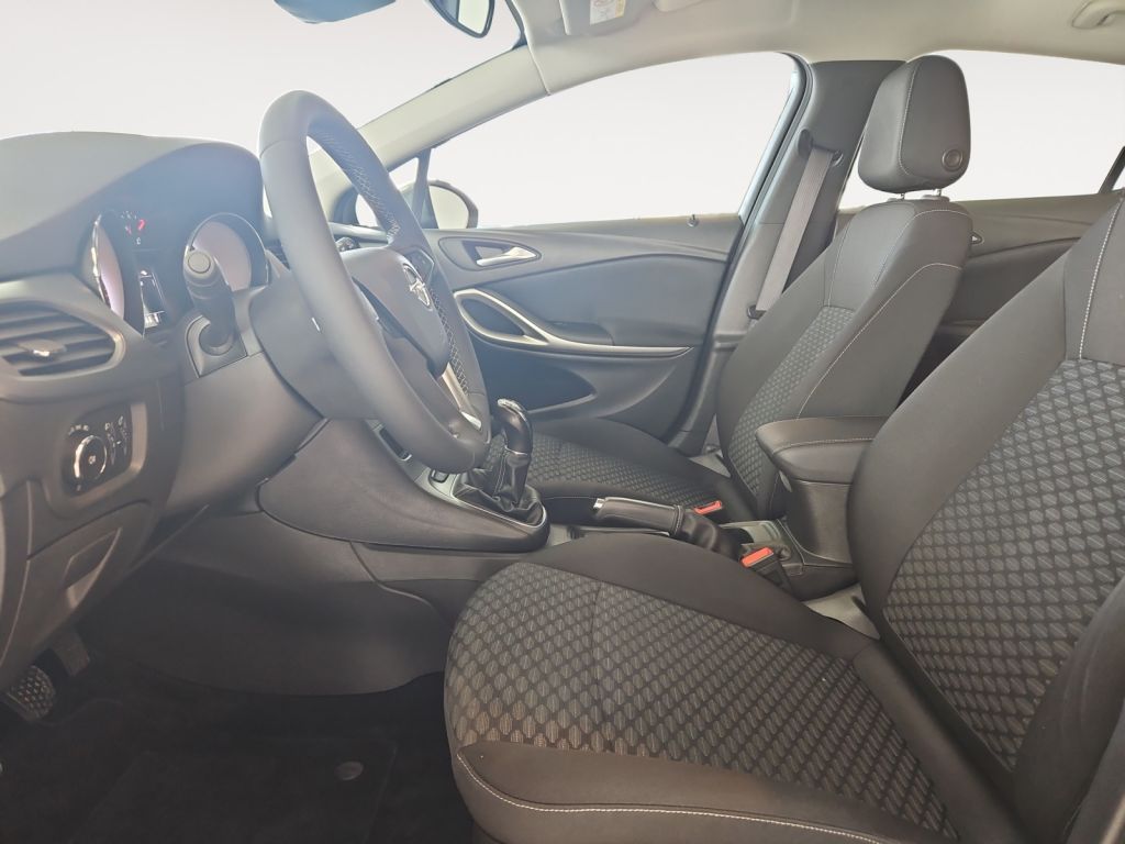 Fahrzeugabbildung Opel Astra 1.2 Turbo Start/Stop Edition