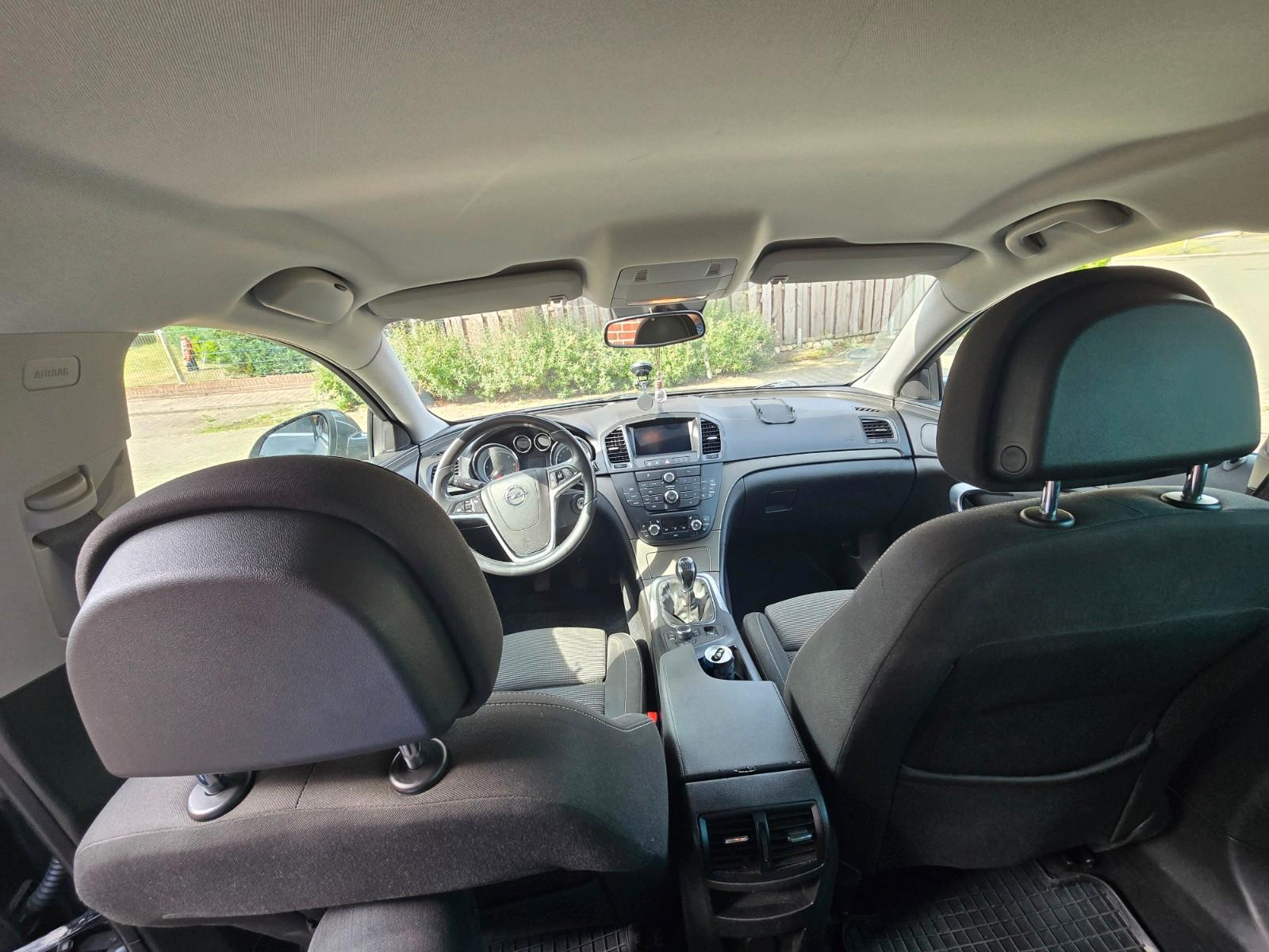 Opel  2.0CDTI Tüv neu Angemeldet  Probefahrt möglich