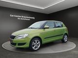 Skoda Fabia Cool Edition+Klima+S-Heft+S-Heitzung+Alu - Skoda Fabia Gebrauchtwagen