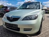 Mazda 2 Lim. 1.4 Active, Klima, TÜV bis 12.2026 !!! - Mazda 2 in Leipzig