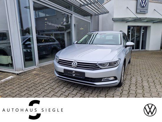 Volkswagen Passat Variant 2.0 TDI  DSG Navi LED ACC  Sitzhe