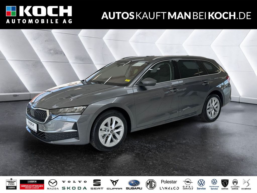 Image of Skoda Octavia