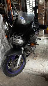 Suzuki GSX 1100F - SUZUKI GSX1100
