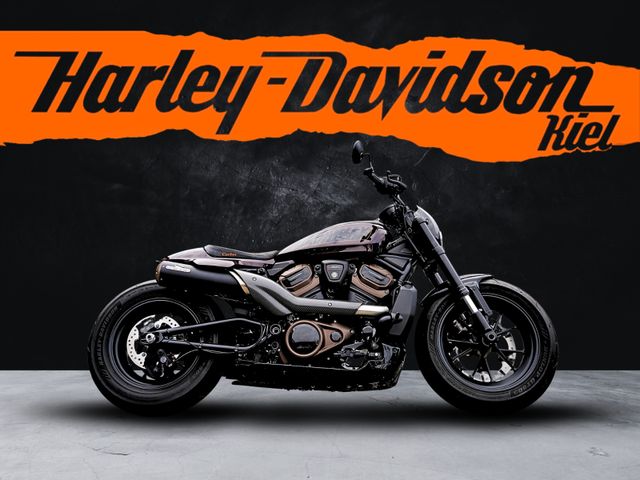 Harley-Davidson RH1250S Sportster S - Jekill & Hyde