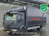 Renault Midlum 160 Midlum 4X2 7.5 tons NL Camper truck L - Renault Midlum