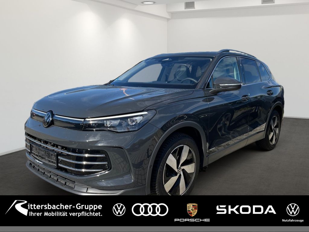 Image of Volkswagen Tiguan