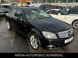 Mercedes-Benz C180 CGI Avantgarde*Automatik*BlueEfficiency* - gebrauchte Mercedes-Benz C-Klasse aus dem Jahr 2010