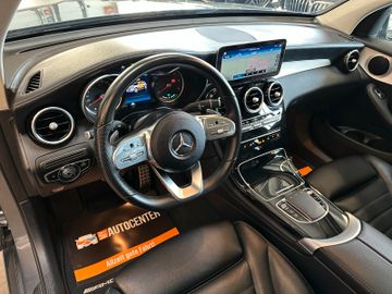 MYAUTOCENTER – Gebraucht- und Jahreswagen mit Werkstattservice in Pfaffenhofen Mercedes-Benz GLC 300 de *AMG*4Matic*Keyles*LED*Kamera*