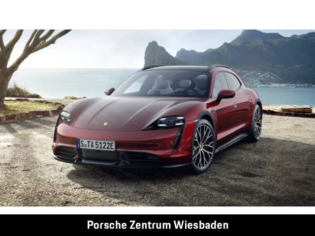 Porsche Taycan Turbo Cross Turismo