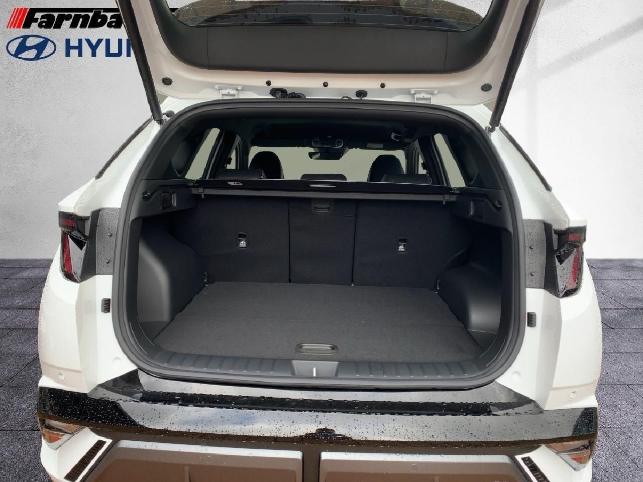 Fahrzeugabbildung Hyundai TUCSON N Line Hybrid 2WD LED Paket*