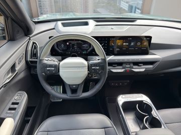 Kia EV5 81,4 GT-Line Pano 360 Kamera Massage LED Nav