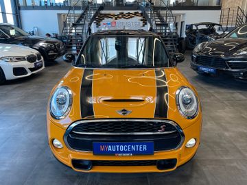 MINI Cooper SD *1.HAND*HEAD-UP*KAM*LED*PDC*TEMP*PANO*