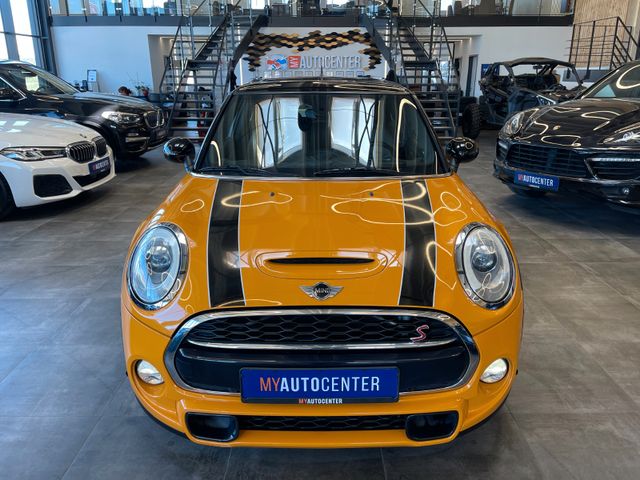 MINI Cooper SD *1.HAND*HEAD-UP*KAM*LED*PDC*TEMP*PANO*