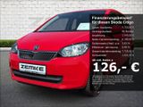 Skoda Citigo 1.0 Ambition Berganfahrass. GA teilb.Rück - Skoda Citigo mit Benzin-Antrieb: Limousine, 1.0