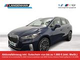 BMW 218i LuxuryLine AHK Lenkradheizung Navi