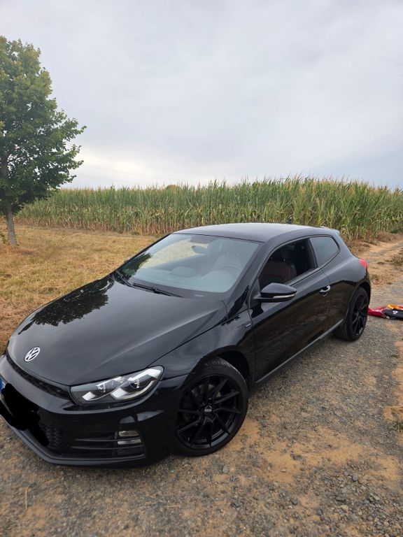 Image of Volkswagen Scirocco