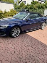 Audi A5 40 TFSI S tronic Cabriolet - - Audi A5 Gebrauchtwagen in Braunschweig