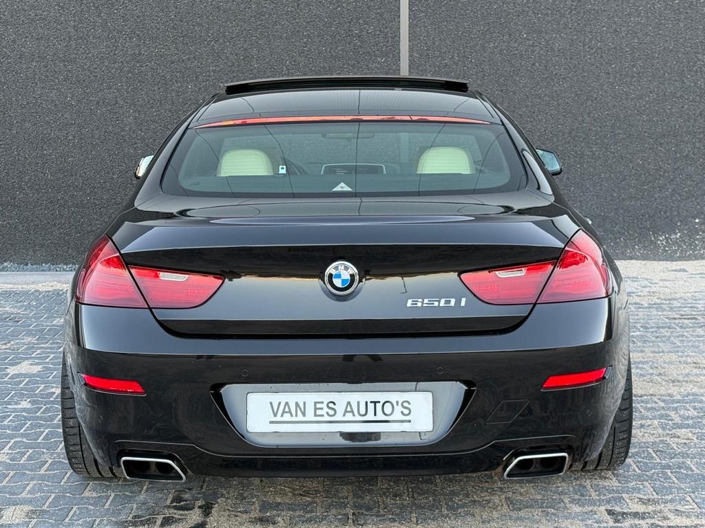 BMW 650