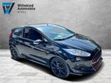 Ford Fiesta Sport - Ford Fiesta: Schwarz, Sport