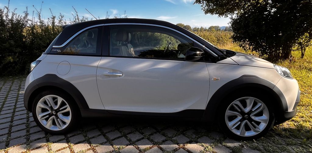 Image of Opel Adam