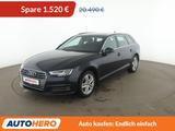 Audi A4 1.4 TFSI ACT Sport Aut.*NAVI*TEMPO*PDC*SHZ* - Audi A4: TFSI