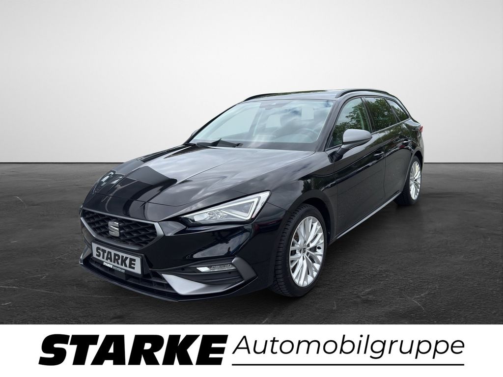 Seat Leon — hlavná fotografia