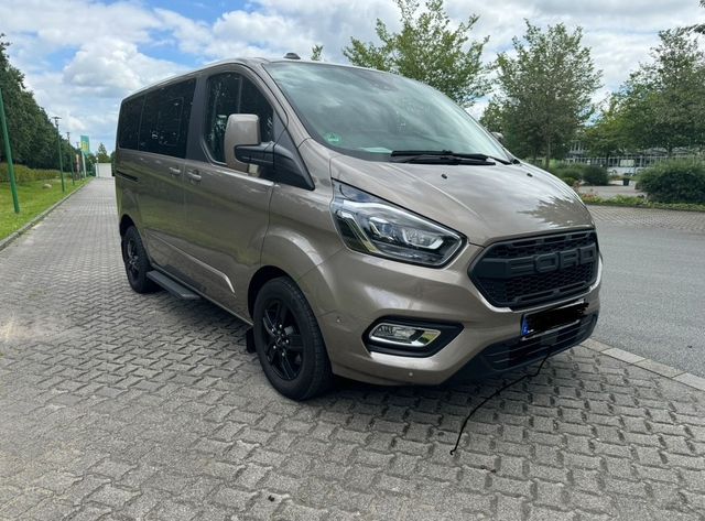 Ford Tourneo / Transit Custom Titanium X 1...