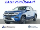 Volkswagen Amarok DC STYLE 4M TDI AHK IQ.LIGHT NAVI LEDER   - VW Amarok in Essen