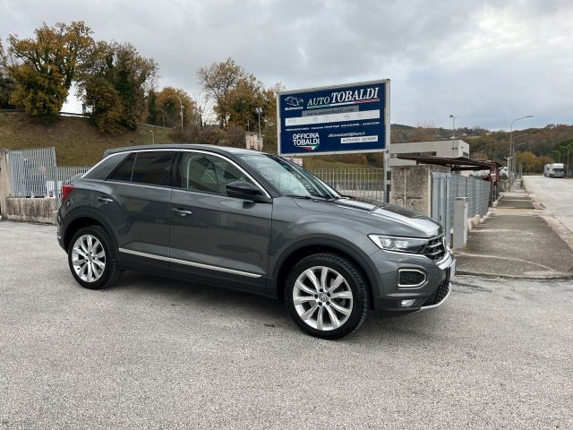 Volkswagen T-Roc 1.6 TDI SCR Advanced BlueMotion