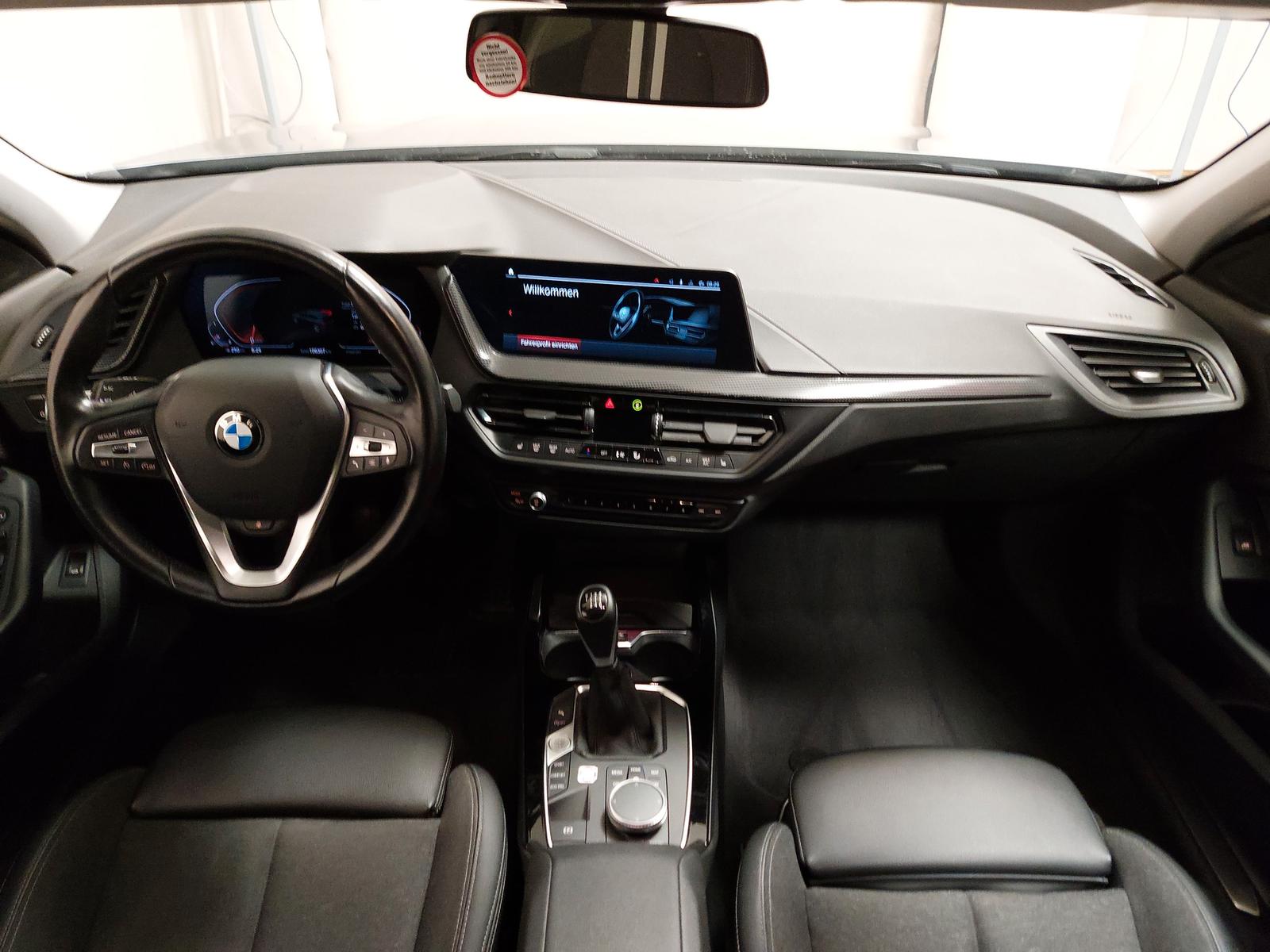 BMW 116 i Sport Line Navi LED LC-Pro PDC SHZ, миниатюра 17