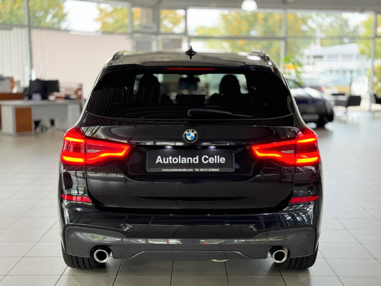 Fahrzeugabbildung BMW X3 xD20d M Sport Kamera DAB LED Individual 20Zol