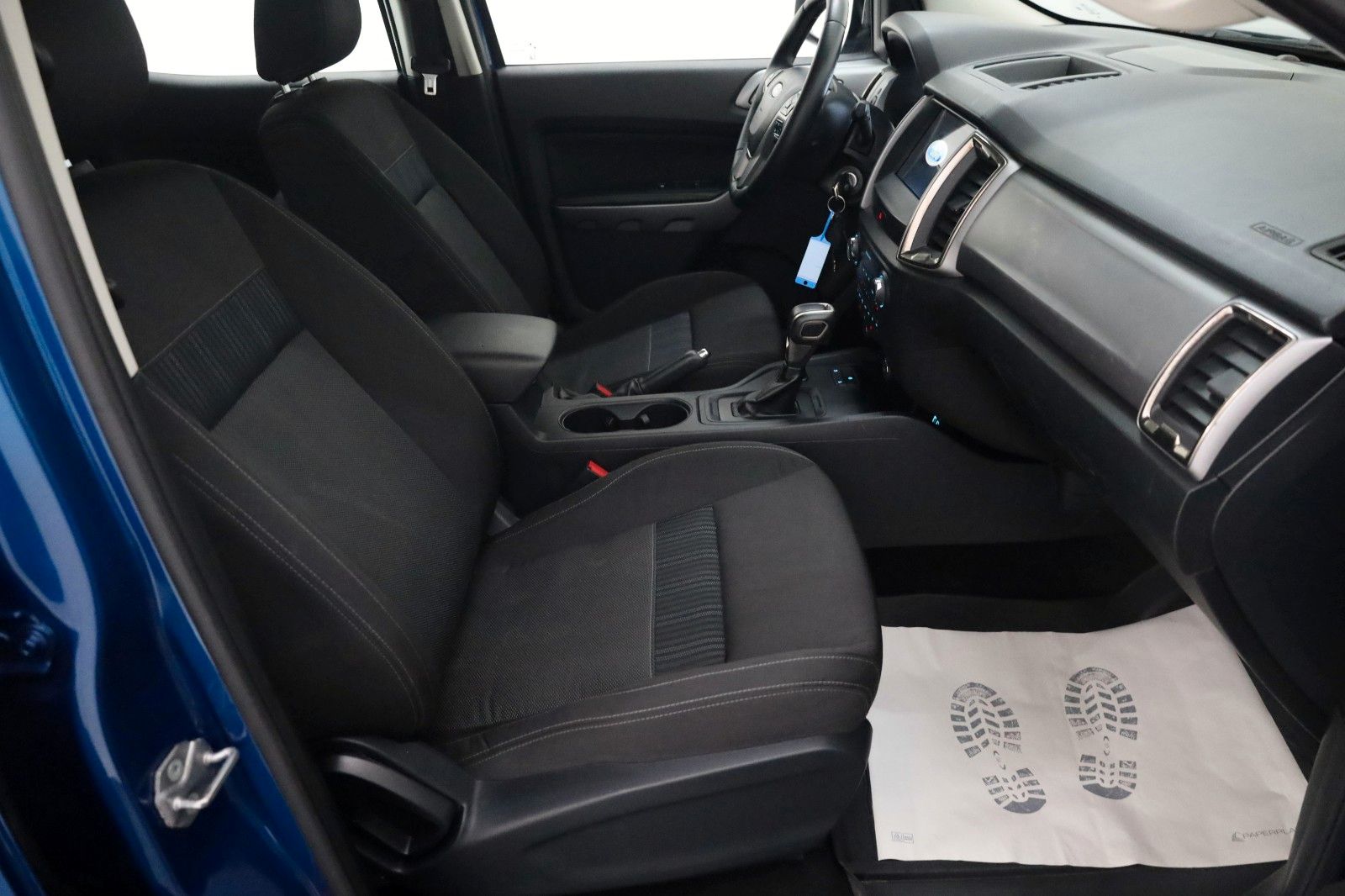 Fahrzeugabbildung Ford Ranger XLT 4x4 Aut.,HardTop,Kamera,Standhzg.,AHK