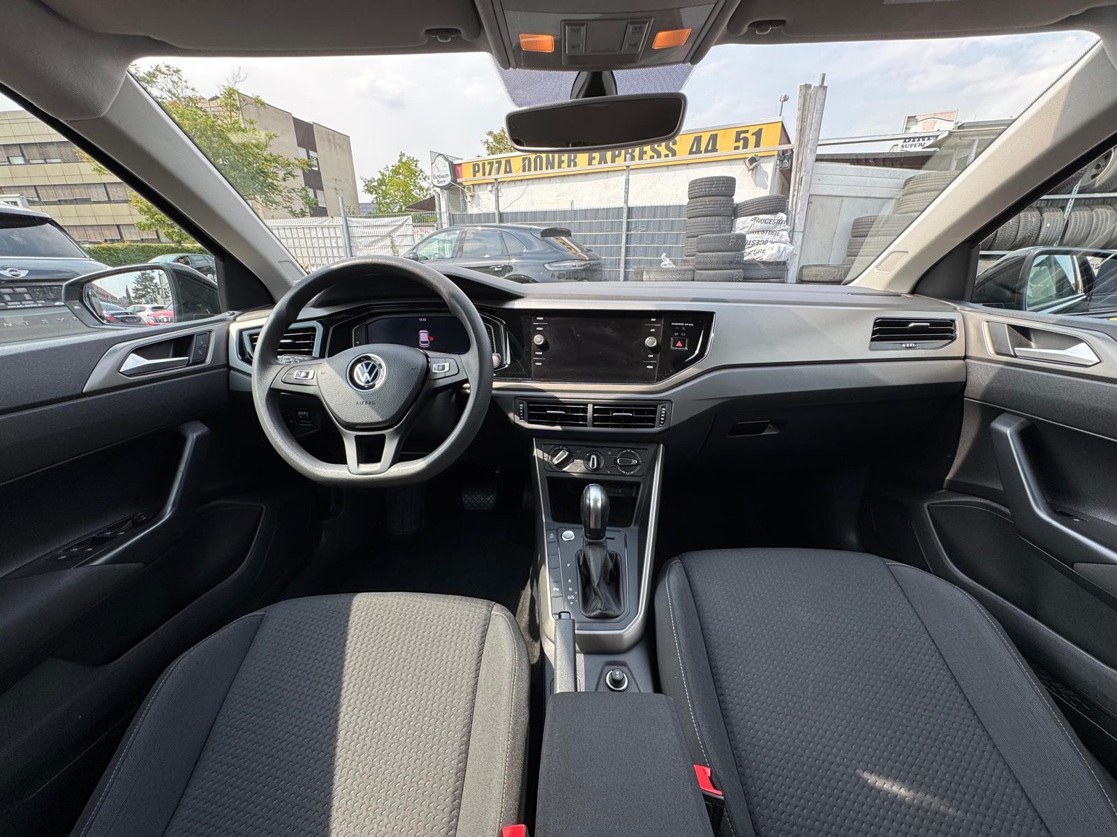 Volkswagen Polo Comfortline KEYLESS CARPLAY PDC DAB, миниатюра 16