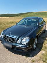 Mercedes-Benz MERCEDES E500 V8 Vollausstattung TOP ZUSTA... - gebrauchte Mercedes-Benz E 500 aus dem Jahr 2003