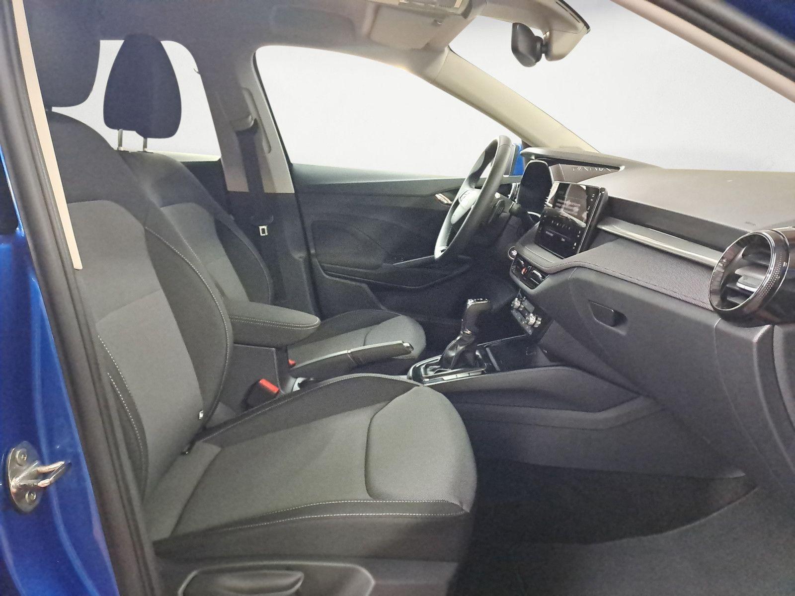Skoda Fabia Balance 1,0 TSI 7-Gang-DSG