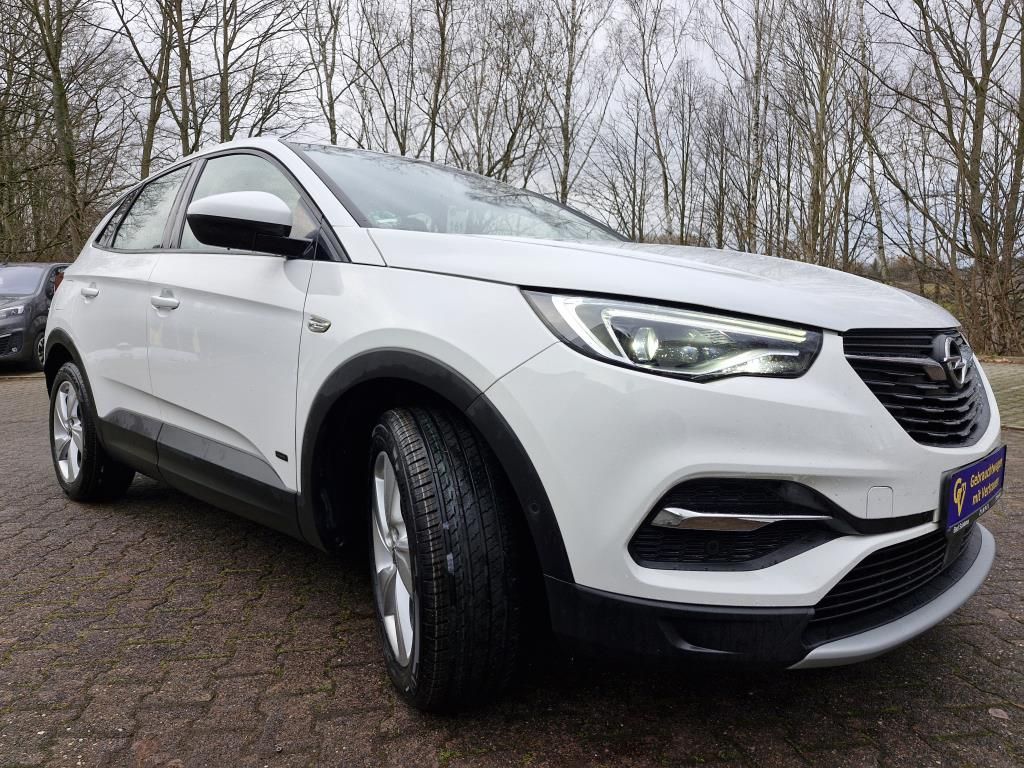 Autohaus Zimpel -  Opel Grandland X 1.6T PHEV AGR Sitze+Keyless - Bild 2