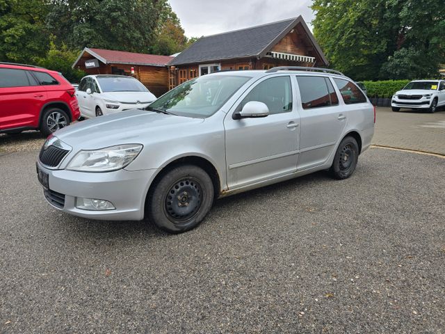 Skoda Octavia Combi 1.6