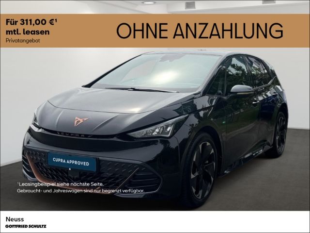 Cupra Born 77kWh HEAD-UP NAVI SITZHEIZUNG EINPARKHILFE