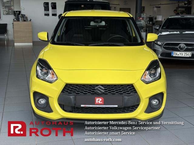 Suzuki Swift 1.4 Sport Klima Kamera Navi LED 8-fachBC