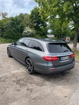 Mercedes-Benz E 43 AMG Mercedes-AMG E 43 4MATIC T Autom. M... - Mercedes E 43 AMG mit Schiebedach
