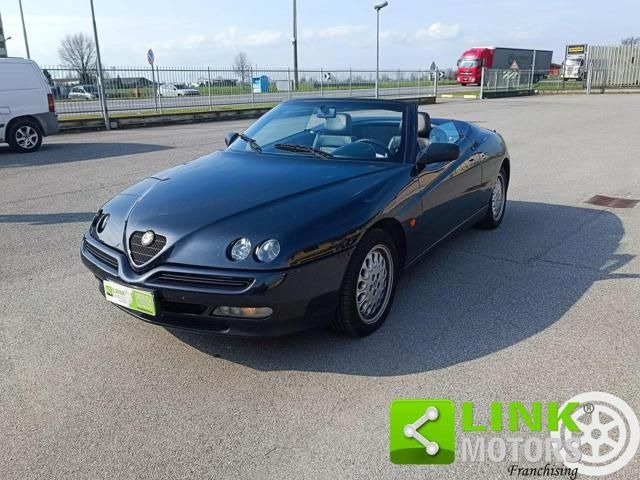 Alfa Romeo ALFA ROMEO Spider 3.0i V6 cat ISCRITTA ASI