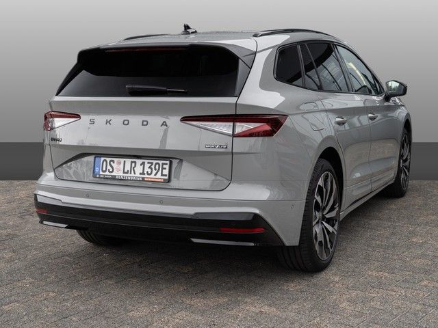 Skoda Enyaq 85 Sportline MAXX+AHK+PANO+21" imagem 2
