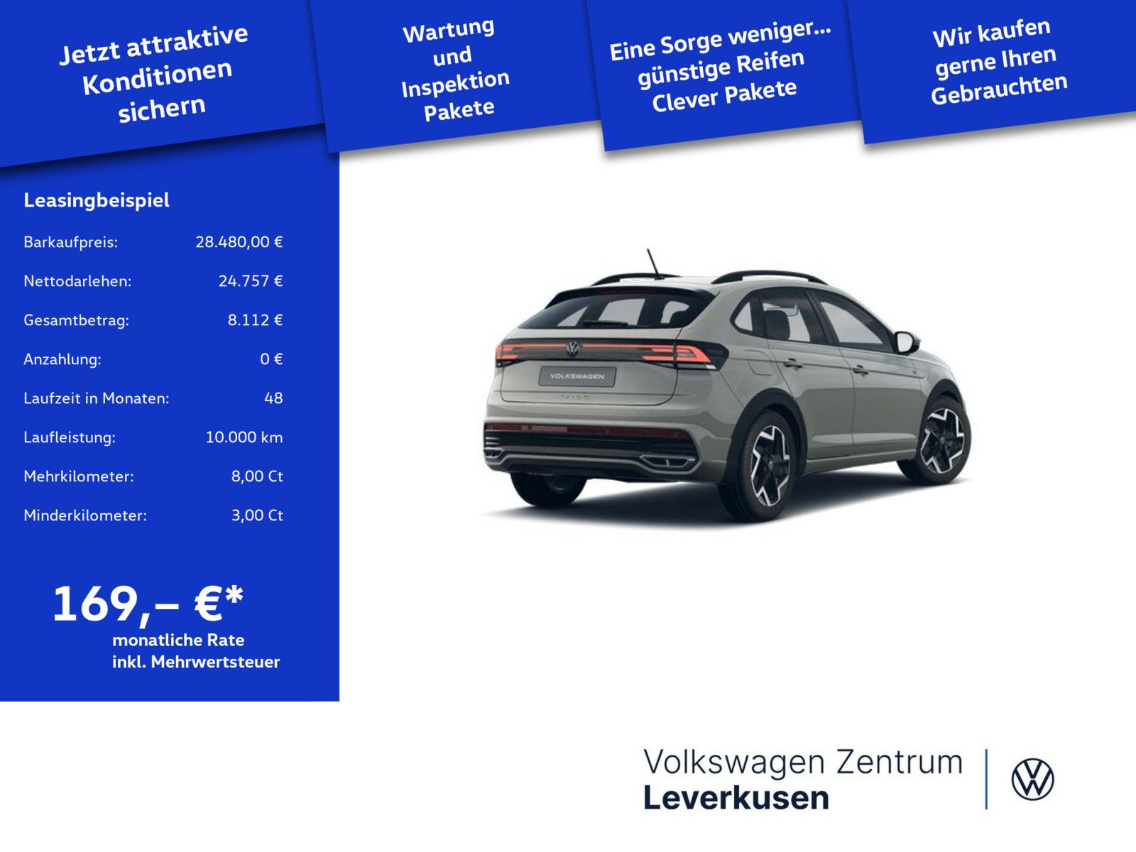 Volkswagen Taigo - Bild 2